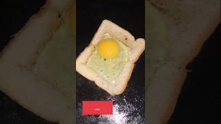 Day17 5 mint egg bread sandwich recipe 30 days challenge [upl. by Issy980]