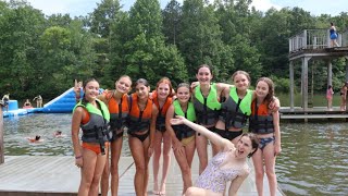 YMCA Camp Greenville Session SIX 2024 [upl. by Aholla585]