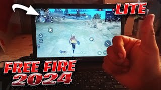 Este EMULADOR GAMA BAJA Es El Mejor Para JUGAR FREE FIRE En PC De BAJOS RECURSOS Sin LAG ✅ [upl. by Borras3]