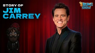 Bums Show  Episode 41  Jim Carrey [upl. by Yralih]