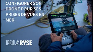 Configurer son drone pour voler en mer Tuto Drone épisode 2 [upl. by Ymmik530]