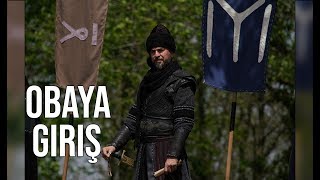 Diriliş Ertuğrul Season 5 Müzikleri  Obaya Giriş [upl. by O'Reilly]