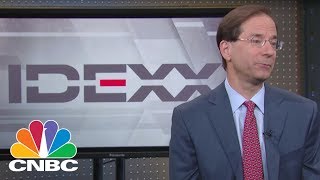 Idexx Labs CEO The Pet Generation  Mad Money  CNBC [upl. by Iidnarb]