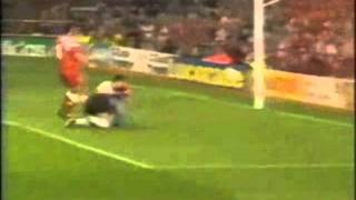 199293 Cup Winners Cup Liverpool Goals [upl. by Violet917]