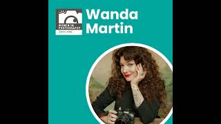 Wanda Martin Choose SelfPortraits for Full Control [upl. by Tekcirc]