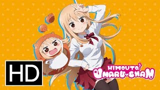 Himouto Umaruchan Official Trailer [upl. by Gavrila144]