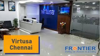 Virtusa Chennai Project [upl. by Ahseiuqal]