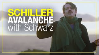 SCHILLER „Avalanchequot  with Schwarz  Official Video [upl. by Babb]