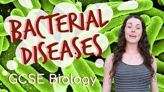 Bacterial diseases  GCSE Biology Revision for 2020 [upl. by Pilloff]