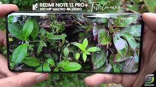 Xiaomi Redmi Note 13 Pro Plus test Camera full features [upl. by Ecila913]