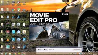 magix movie edit pro install crack version [upl. by Chita]