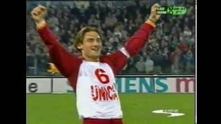 The Best Of Totti [upl. by Dalt]