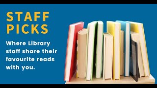 Staff Picks Audiobooks [upl. by Matthus]