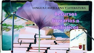 RECURSOS ESTILÍSTICOS [upl. by Yrffoeg]