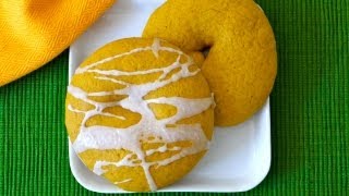 Healthy Easy Recipes How to Bake Fresh Easy Donuts at Home [upl. by Clyte]