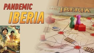 Геймплей 70  Pandemic Iberia [upl. by Greta]