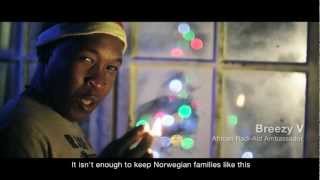 Africa for Norway  New Video RadiAid  Warmth for Xmas [upl. by Oremar320]