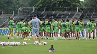 Mohun Bagan SG vs NorthEast United ISL 202425  Pre Match Press Conference  MBSG vs NUFC [upl. by Paget467]