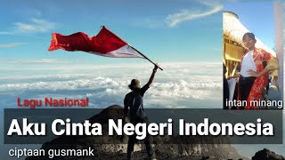 Aku cinta negeri Indonesia  official music dan video [upl. by Anillek]