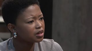 GENERATIONS THE LEGACY 08 APRIL 2024  Nozipho makes a scene at the police station [upl. by Ihteerp]