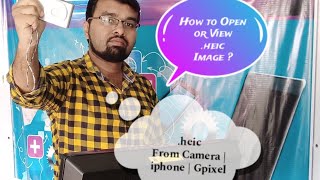 How to view or open HEIC Photo in windows laptop or desktop [upl. by Misaq]