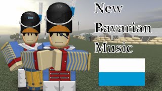 New Blood and Iron Bavarian Music Tracks Fife and Drum [upl. by Ahseiuqal]