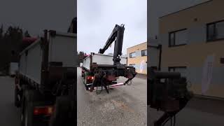 Man cranehooklift [upl. by Hey]