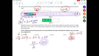 LGS 2025  LGS MATEMATİK SORU ÇÖZÜMÜ KAREKÖK VE GEOMETRI İLİŞKİLİ [upl. by Llener]