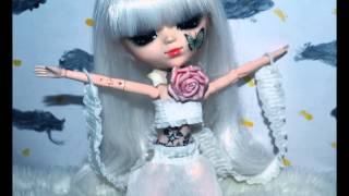 Pullip MV Boite en argent Indila [upl. by Leonor]