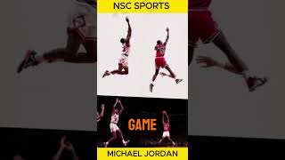 shorts 20 Master Techniques That Made Michael Jordan the GOAT [upl. by Leonerd]