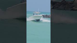 Boating in the Jetty Venice Florida Boating Boating VeniceFlorida VeniceJetty [upl. by Aleicarg413]