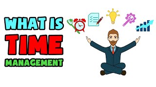 What is Time Management  Explained in 2 min [upl. by Chas956]