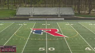 Roncalli vs Guerin Catholic High School Boys Varsity Lacrosse [upl. by Wheeler]