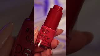 Rival loves me Nordic Bliss liquid Rouge Rival liquidblush Blush swatches makeupswatches [upl. by Bo]