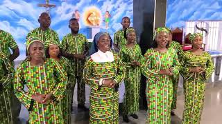 Uwanile feenu ya by Assumpta Cathedral Choir Owerri Composed by Emmanuel Atuanya [upl. by Karney]