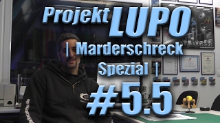 ProjektLUPO 55  Marderschreck Spezial  WESTBERLINCUSTOMS [upl. by Otrepur]