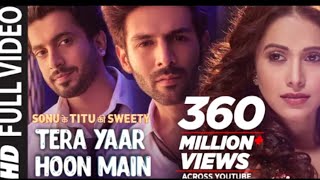 Tera Yaar Hoon Main Song cover by chetan  Sonu Ke Titu Ki Sweety movie song [upl. by Kylila]