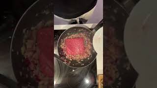 Pasta bolognese  follow for more cooking contentviralvideo food pasta pastabolognese [upl. by Einreb]