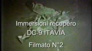 Strage di Ustica la Ifremer recupera i resti del Dc9 Itavia II parte [upl. by Lira64]