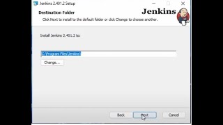 JENKINS INSTALLATION AND MAVEN SETUP [upl. by Levin]