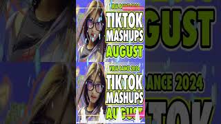 New Tiktok Mashup 2024 Philippines Party Music  Viral Dance Trend  Aug 5th [upl. by Eima]