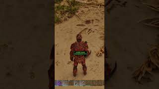 Best Way to Get Early Game Chitin Ark Survival Acended [upl. by Chaney]