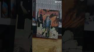 DAMPYR EDITORA 85 dampyr fumetti viralvideo viralshorts [upl. by Akcirderf191]