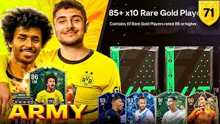 I Opened The 85 X10 Pack On RTG [upl. by Arney]