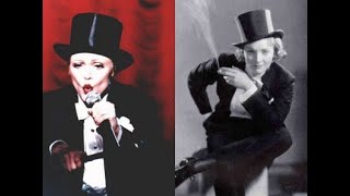 Madonna  Nina Hagen German version  Marlene Dietrich English version  perform quotlili Marlenquot [upl. by Chader]