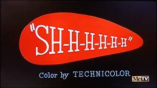 Sh H H H H H 1955 Opening On Metv [upl. by Eillit57]