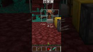 Minecraft piglin farm Minecraft op farm Minecraft fast tred [upl. by Eeliram]