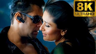 Teri Meri Prem Kahani 8K Full Video Song  Kareena Kapoor Salman Khan  Bodyguard [upl. by Mis]