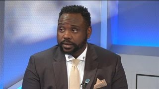 Atlanta Star Brian Tyree Henry on Rap Race and Yale [upl. by Yhotmit668]