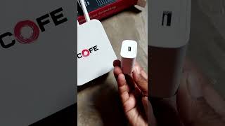 Cofe CF903 Sim wifi Router [upl. by Parent]